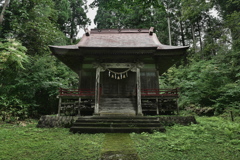 田沢神明社