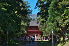岩木山神社