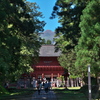 岩木山神社