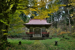 田沢神明社2