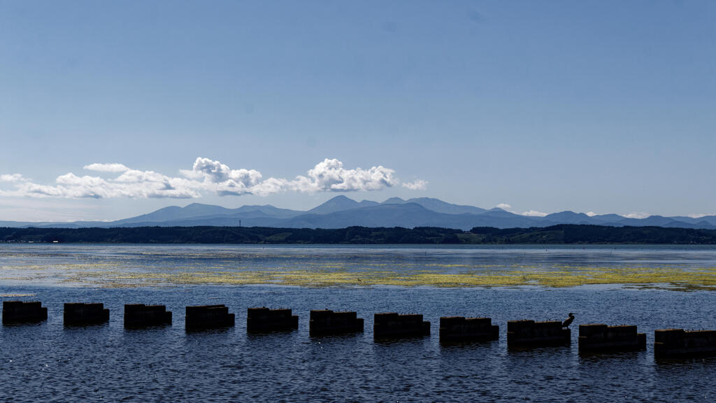 小川原湖