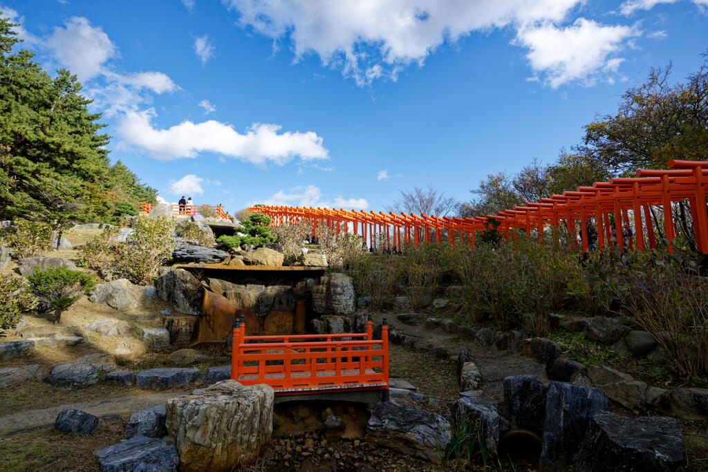 高山稲荷神社4