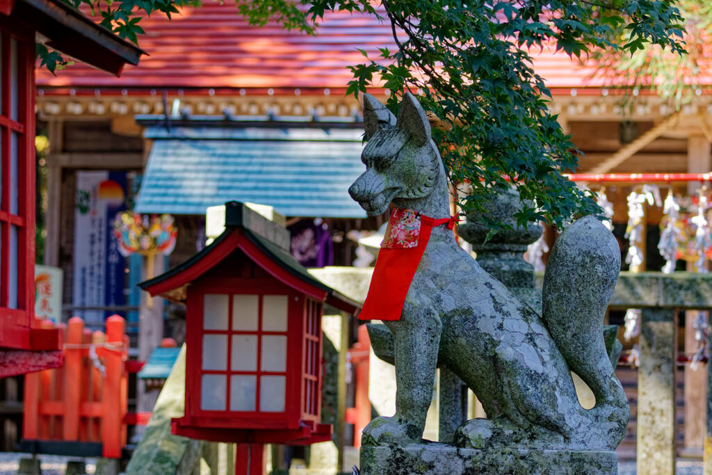 志和古稲荷神社5