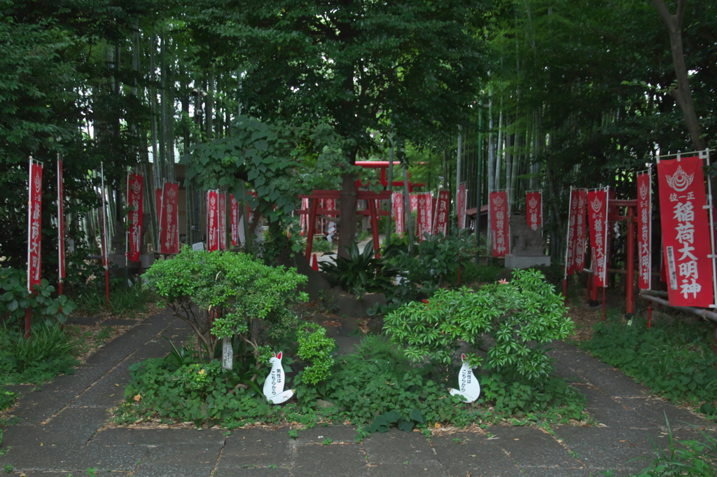 八重垣稲荷神社3