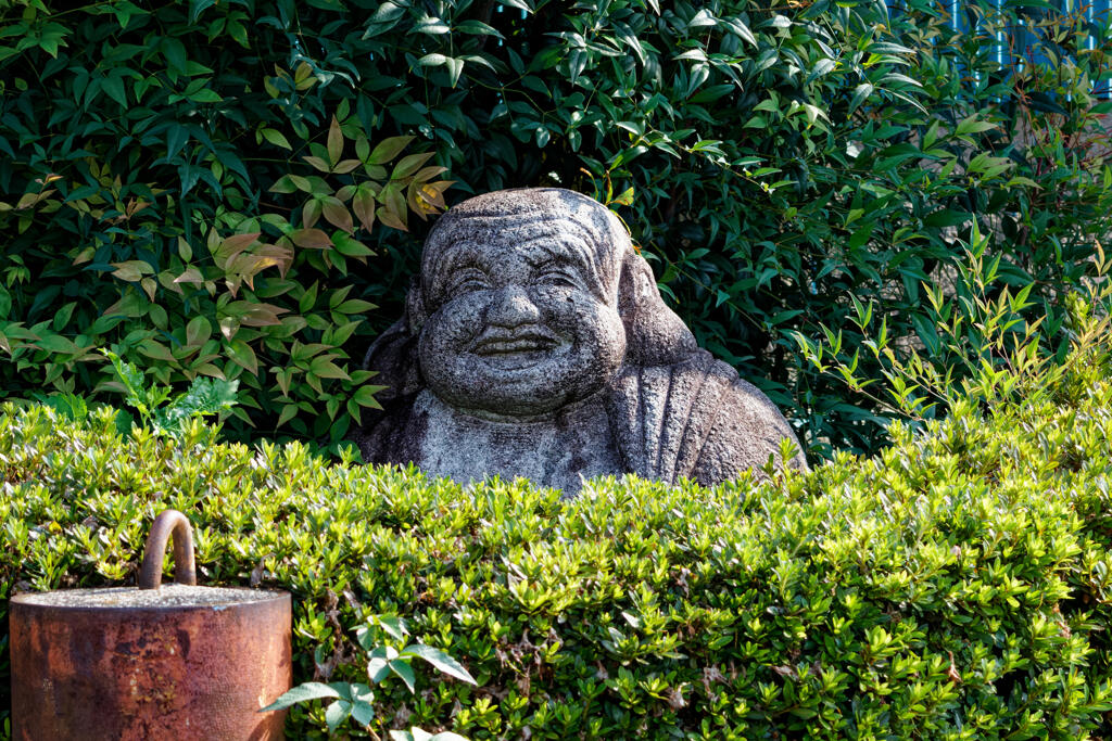 布袋さん