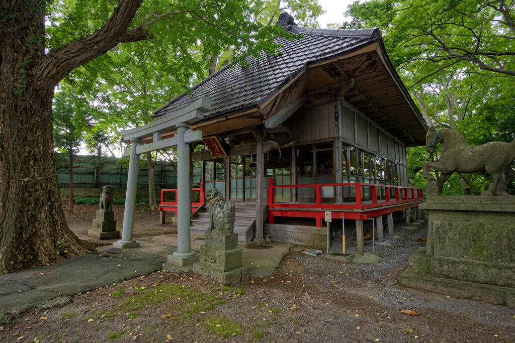 牛潟八幡宮1