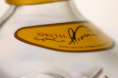 ウイスキーボトル