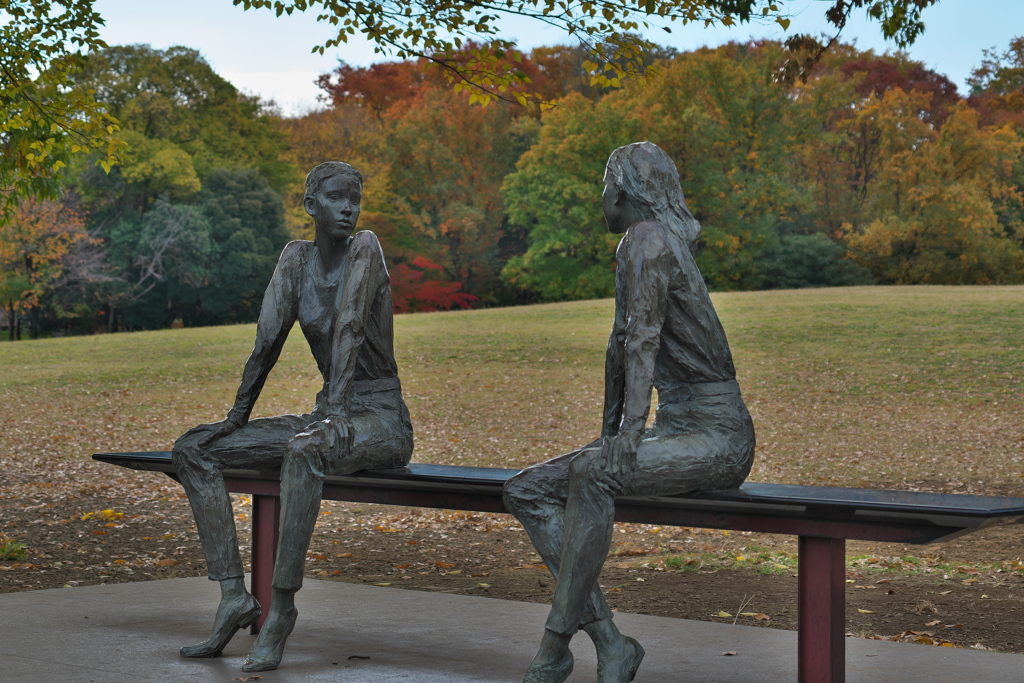 アンとミシェル