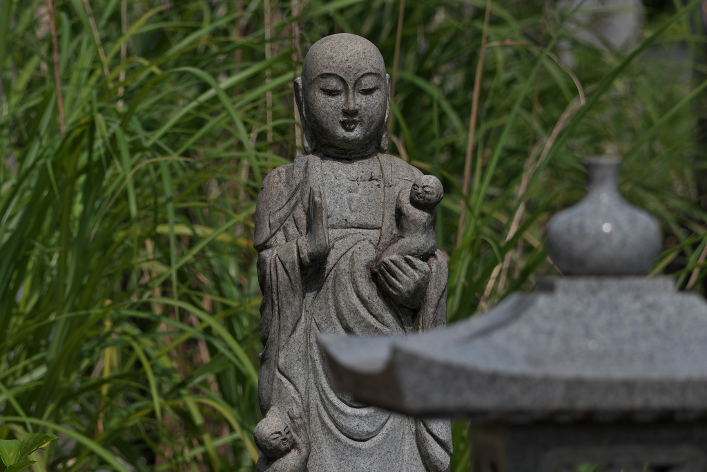 石仏