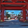 東伏見稲荷神社1