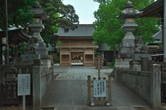 三鷹八幡大神社2