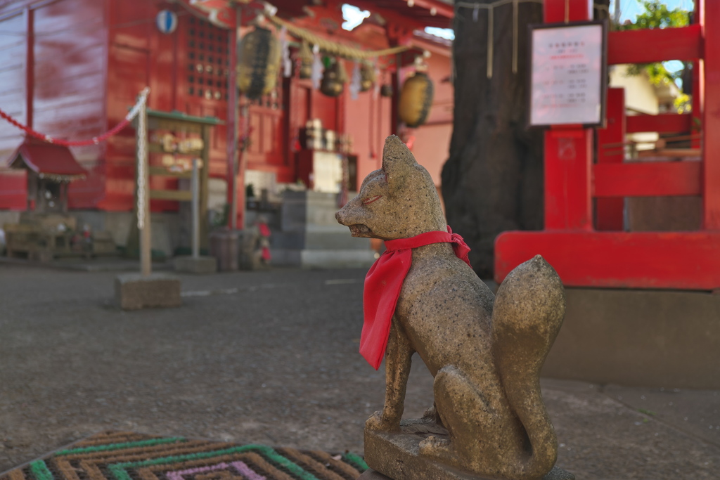 笠森稲荷神社