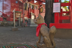 笠森稲荷神社