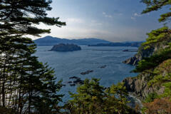 浄土ヶ浜展望台