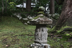 出羽三山神社 石仏