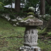 出羽三山神社 石仏