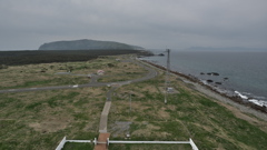 尻屋埼灯台より