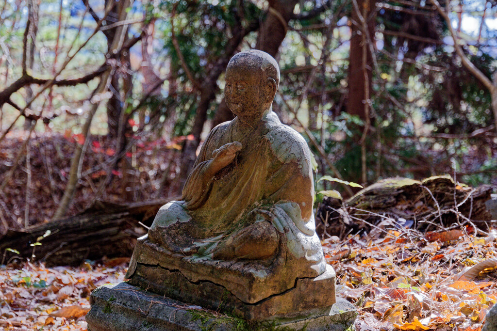安宮神社 石神仏群5