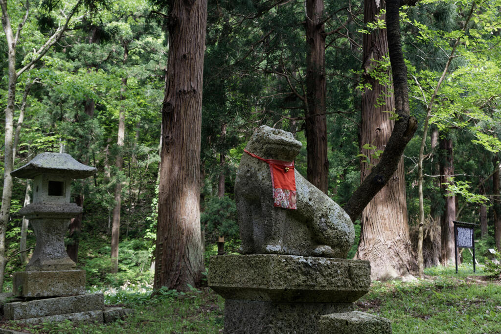安久津八幡神社2