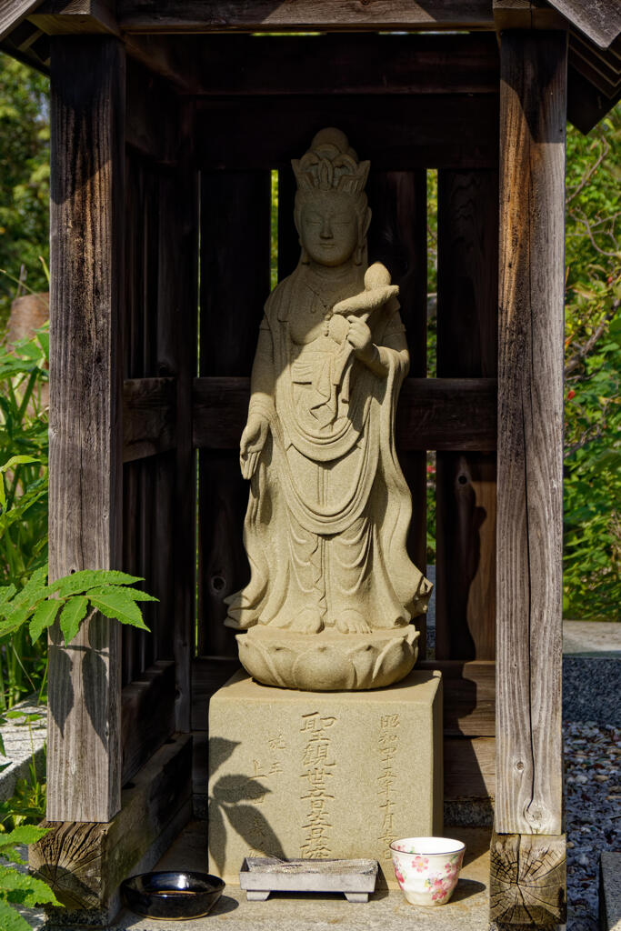 観音菩薩