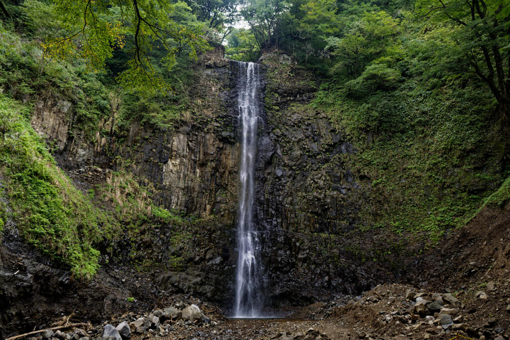 玉簾の滝