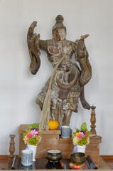 上山田西公園にて2