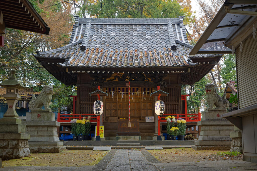 勝淵神社