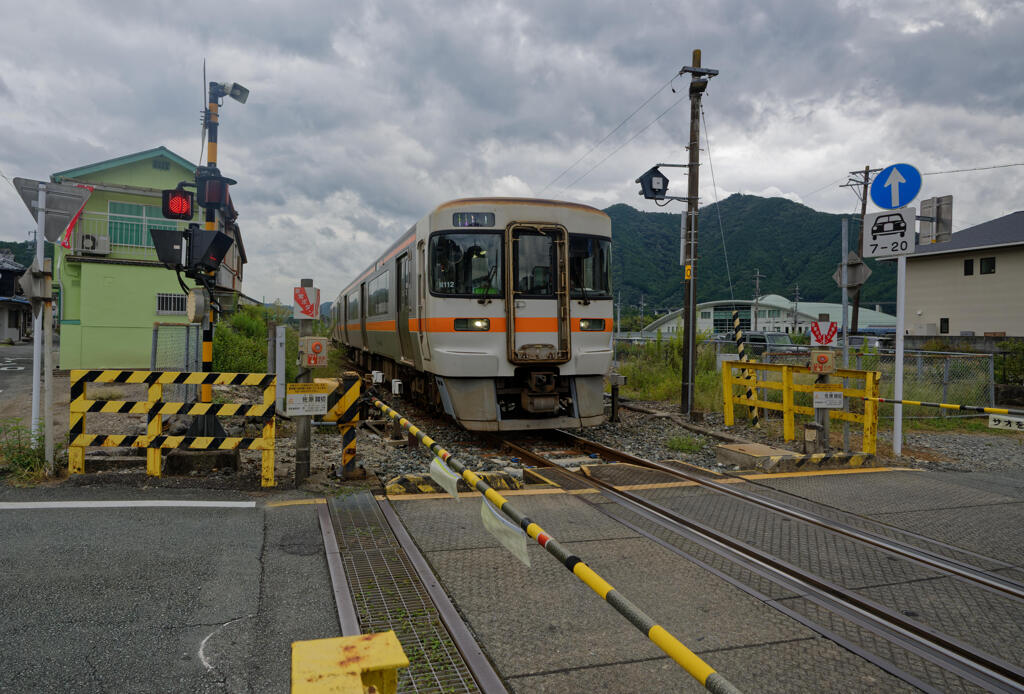 紀勢本線