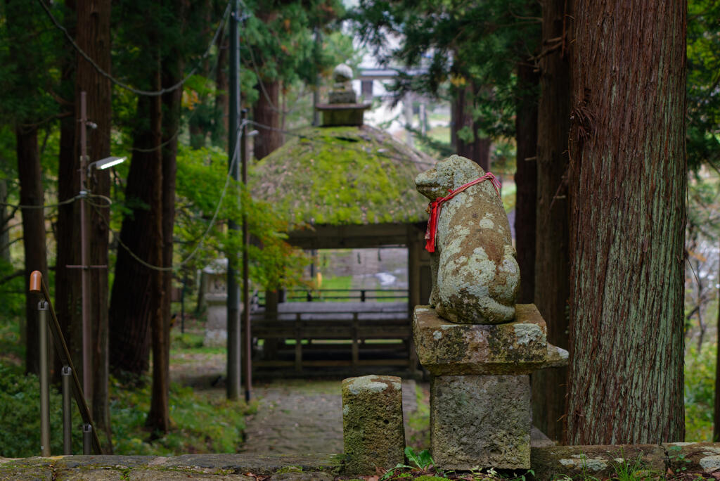 安久津八幡神社2