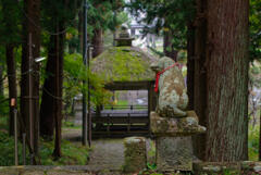安久津八幡神社2