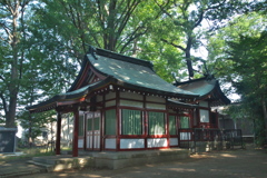 日吉神社２