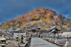 恐山菩提寺 薬師堂