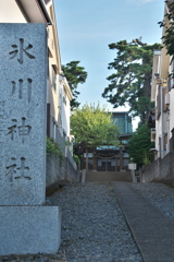 東伏見氷川神社1