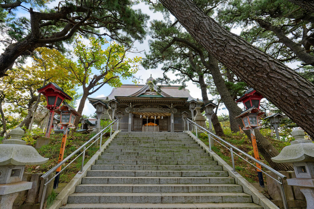 髙山稲荷神社2
