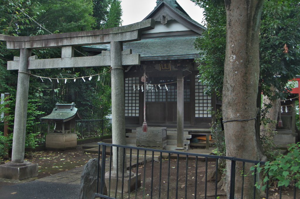 池ノ上神社