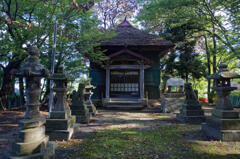 胸肩神社3