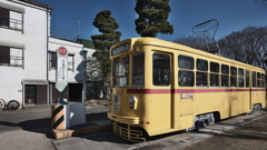 都電7500形7514号