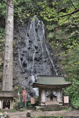 羽黒山 須賀の滝