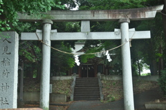 人見稲荷神社1