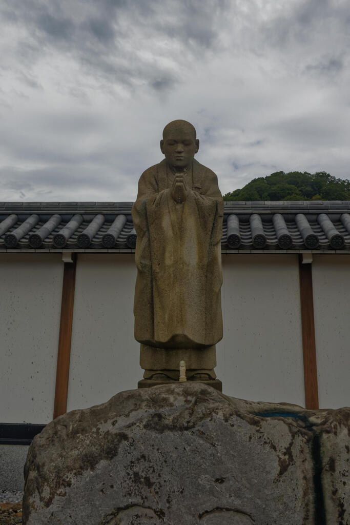 来迎の像