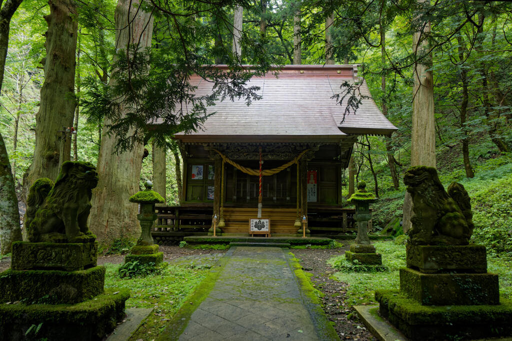 御嶽神社2