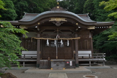 貫井神社1