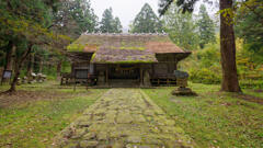 安久津八幡神社