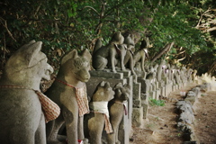 高山稲荷神社
