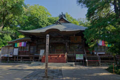 元三大師堂