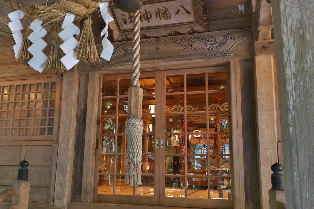 横浜八幡神社Ⅲ