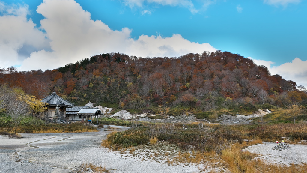 恐山8