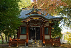 人見稲荷神社