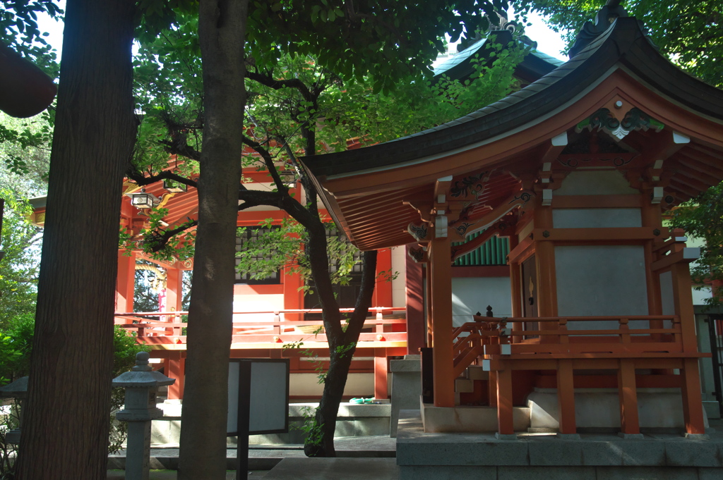 山王稲穂神社2