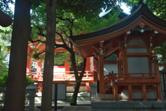 山王稲穂神社2